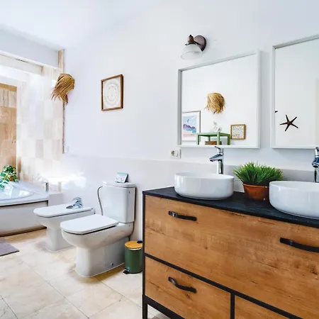 The House - Location - Private Plunge Pool - Roof Terrace - 100m To * Costa Teguise