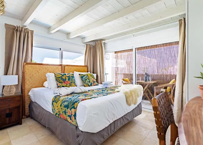 The House - Location - Private Plunge Pool - Roof Terrace - 100m To Сasa de vacaciones Costa Teguise