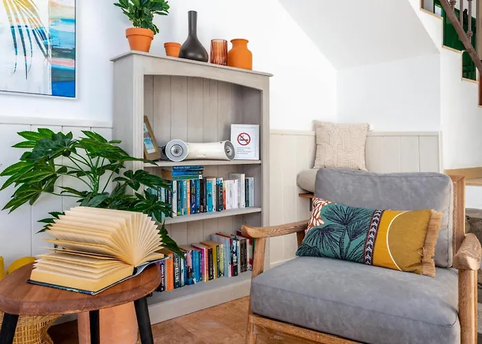 Сasa de vacaciones The House - Location - Private Plunge Pool - Roof Terrace - 100m To