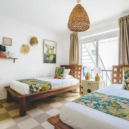 The House - Location - Private Plunge Pool - Roof Terrace - 100m To Costa Teguise