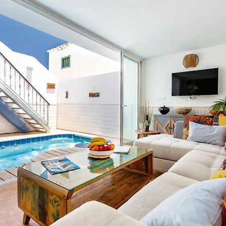 The House - Location - Private Plunge Pool - Roof Terrace - 100m To Hébergement de vacances