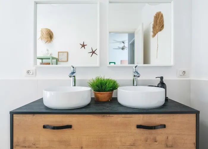 The House - Location - Private Plunge Pool - Roof Terrace - 100m To * Costa Teguise