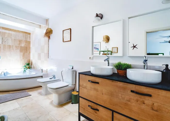 The House - Location - Private Plunge Pool - Roof Terrace - 100m To * Costa Teguise