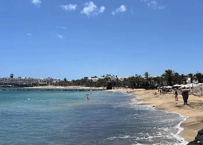 The House - Location - Private Plunge Pool - Roof Terrace - 100m To * Costa Teguise