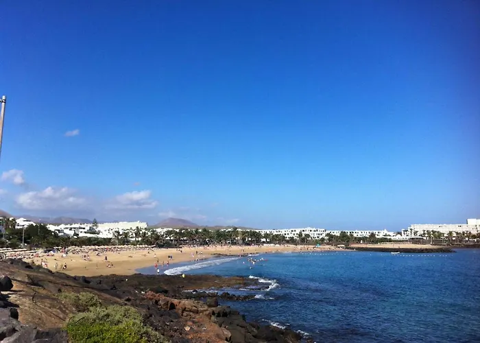 The House - Location - Private Plunge Pool - Roof Terrace - 100m To Holiday home Costa Teguise