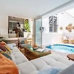 The House - Location - Private Plunge Pool - Roof Terrace - 100m To *