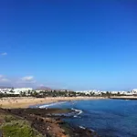 The House - Location - Private Plunge Pool - Roof Terrace - 100m To Semesterbostad Costa Teguise