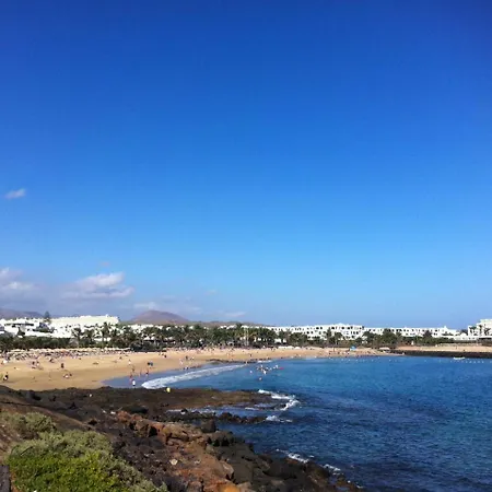 The House - Location - Private Plunge Pool - Roof Terrace - 100m To Ferienhaus Costa Teguise